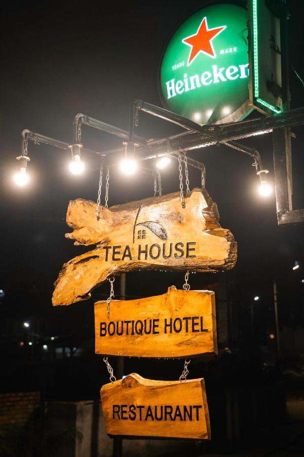Tea House Bnb Κιγκάλι Εξωτερικό φωτογραφία