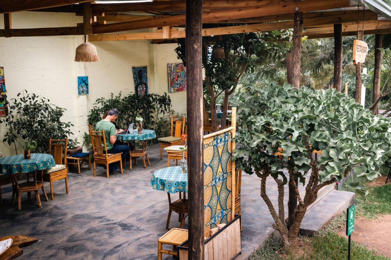 Tea House Bnb Κιγκάλι Εξωτερικό φωτογραφία
