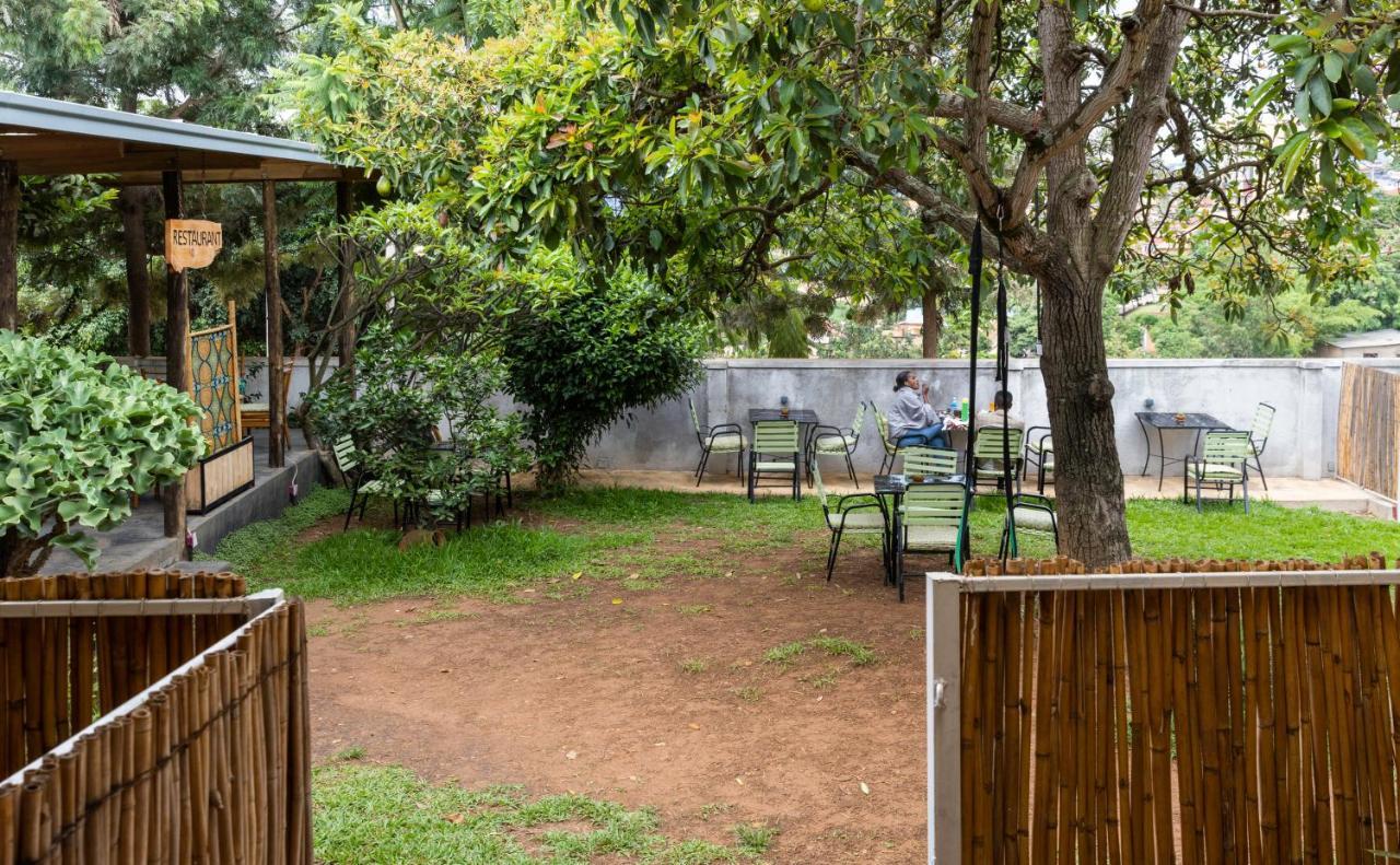 Tea House Bnb Κιγκάλι Εξωτερικό φωτογραφία
