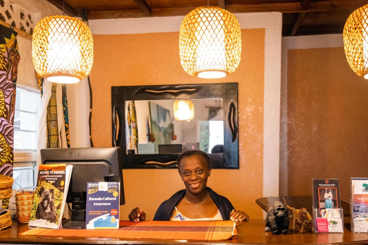 Tea House Bnb Κιγκάλι Εξωτερικό φωτογραφία