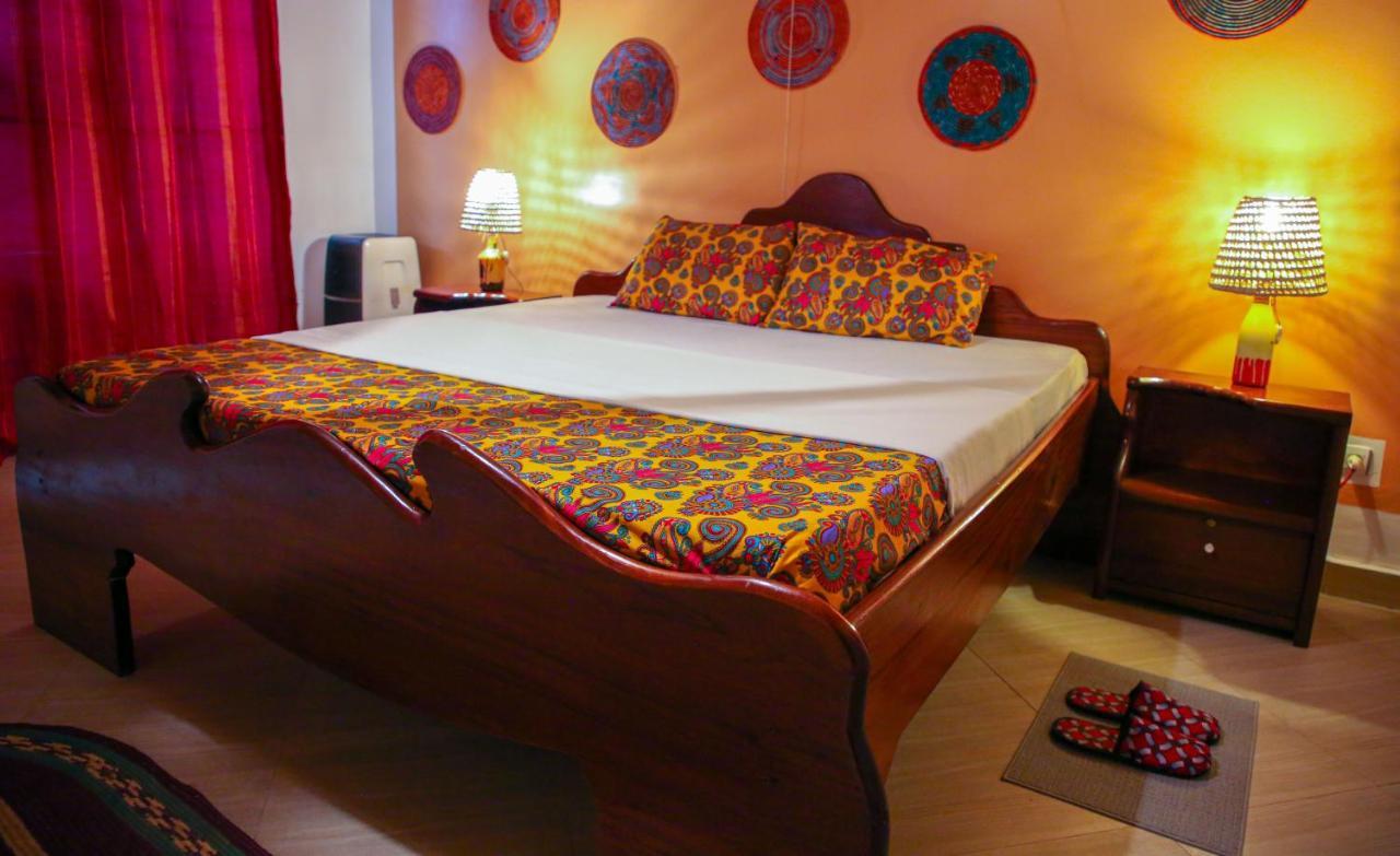 Tea House Bnb Κιγκάλι Εξωτερικό φωτογραφία